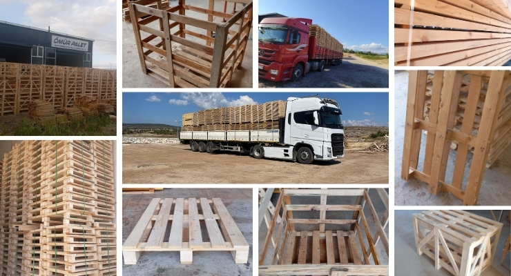 Taraklı Euro Palet Fiyatları
